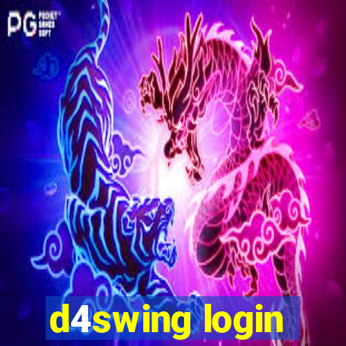 d4swing login